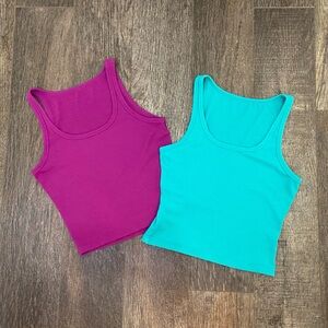 Dazy Tank Top Bundle. Size Small.